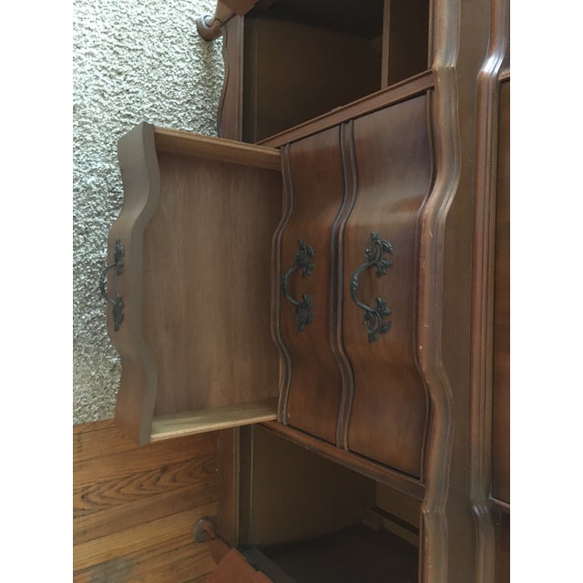 Late 20th Century Hutch For Sale In New York - Image 6 of 9