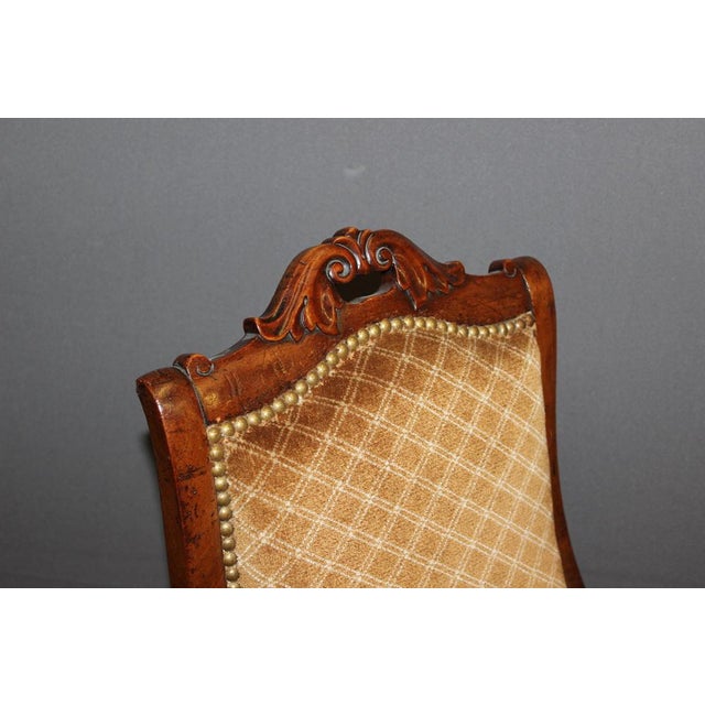 Napoleon III Children's Chair For Sale - Image 9 of 13