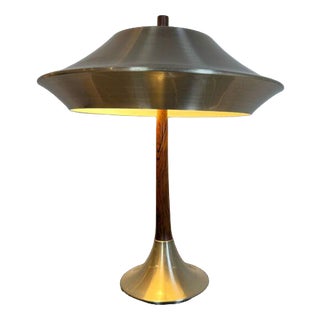 Ambassador Table Lamp by Jo Hammerborg for Fog & Mørup, Denmark, 1960s For Sale