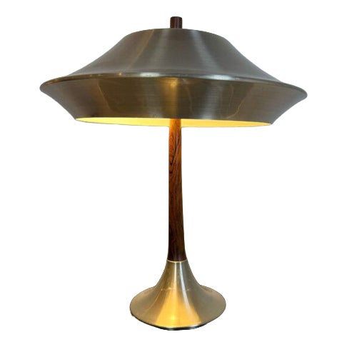 Ambassador Table Lamp by Jo Hammerborg for Fog & Mørup, Denmark, 1960s For Sale