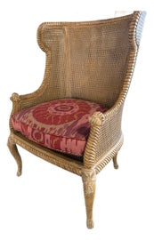 Example of French Provincial Accent Chairs