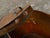 Large English 1930s Copper Braising Pan with Handles and Weathered Patina For Sale - Image 10 of 12