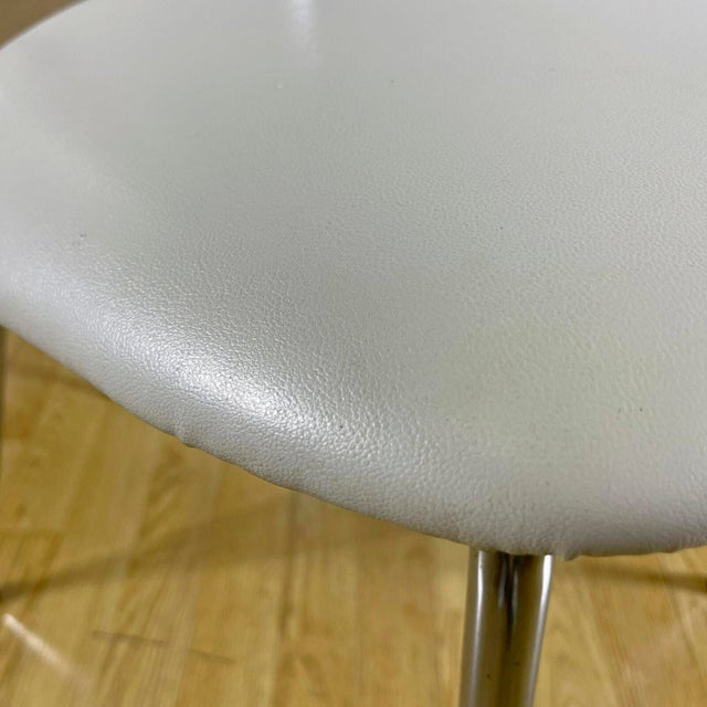 Mid-Century Style Dining Chairs, Set of 4 For Sale - Image 11 of 18