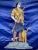 1940s Rare 1940s American Minute Men Chainstitch Revolutionary Flag Banner Bicentennial For Sale - Image 5 of 8