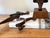 Farmhouse 1950s Vintage Western Cowboy Spurs, a Pair For Sale - Image 3 of 7
