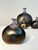 Glass Art Vases by Bertil Vallien for Kosta Boda, Sweden, 1980s, Set of 4 For Sale - Image 13 of 18