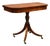 Regency Mahogany Card Table, 1810 For Sale