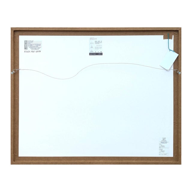 Contemporary colorful realistic pastel food still life drawing of pastries. The work features detailed drawings of...