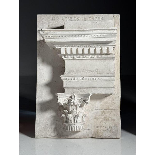 2000 - 2009 Architectural Study Wall Decorations, Set of 4 For Sale - Image 5 of 14