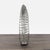 Modern Modern Metal Circular Wire Sculpture for Home or Office Decor For Sale - Image 3 of 6