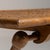 1900-1909 France Warm Honey Bamboo Faux-Bamboo Side Table For Sale - Image 9 of 11
