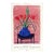 David Hockney Amaryllis in Vase Original 1985 Exhibition Poster by Tyler Graphics For Sale