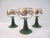 Mid-Century Roemer Wine Glasses, S/5 For Sale - Image 4 of 6