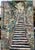 Wood "The Stairway", Abstract Oil Painting, by Van Ness For Sale - Image 7 of 8
