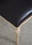 Animal Skin Set of 8 Hickory White Country French Dining Chairs For Sale - Image 7 of 18