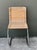 This iconic vintage MR chair, designed by Mies van der Rohe for Knoll, is a masterful expression of Bauhaus modernism and...