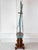 English English 20th Century 'Kangaroo' Carved Wood Gaff Cutter Pond Yacht For Sale - Image 3 of 13