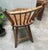 Early 20thc Wooden Bar Stool For Sale - Image 4 of 7