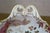 Vintage Royal Crown Derby Olde Avesbury Phoenix Footed Dish Compote For Sale - Image 9 of 14
