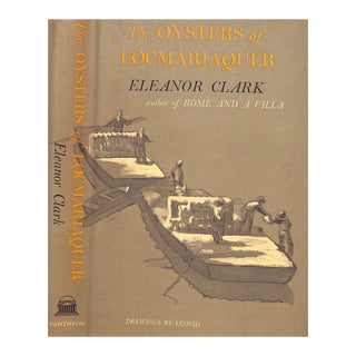 "The Oysters of Locmariaquer" 1964 Clark, Eleanor For Sale