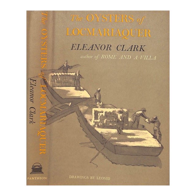 "The Oysters of Locmariaquer" 1964 Clark, Eleanor For Sale
