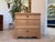 Antique Biedermeier Chest of 3 Drawers For Sale - Image 3 of 11
