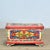 Small Folk Art Chest, 1930s For Sale - Image 3 of 11