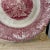 English Antique 1800s Pink Transferware "Medina" Plate For Sale - Image 3 of 6