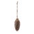 2020s Wooden Pine Cone Ornament Set of 24  5" & 5.75"H For Sale - Image 5 of 6