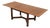 Dutch Art Deco Extendable Dining Table, 1920s For Sale