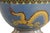 Metal 1960s Chinese Cloisonné Double Dragon Table Lamp For Sale - Image 7 of 9