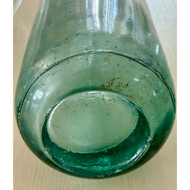 Antique Apothecary Bottles, Set of 5 For Sale - Image 11 of 16