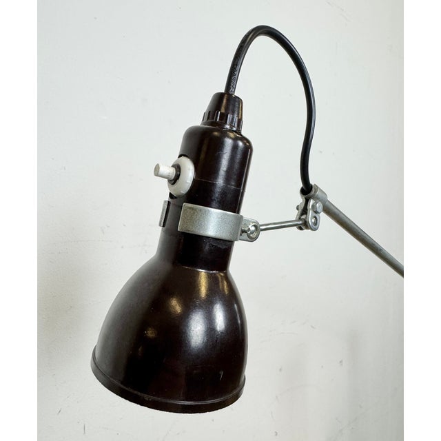 Vintage French Adjustable Table Lamp, 1960s For Sale - Image 10 of 18