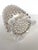 Glass Fenton Art Glass Vase - Opalescent Hobnail For Sale - Image 7 of 7