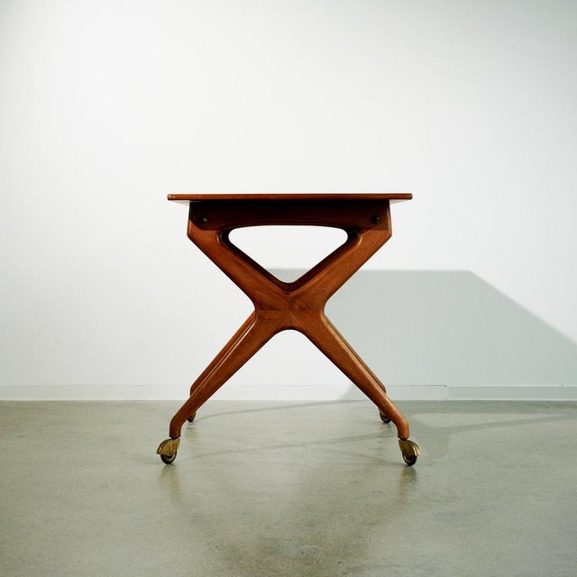 Trolley by Ico Parisi for Angelo De Baggis⁠ For Sale - Image 3 of 10