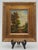 Traditional 1980s Pair of Oil on Board Woodland Landscape Paintings - Signed For Sale - Image 3 of 15