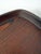 Mid-Century Modern Teak Tray attributed to Hans Gustav Ehrenreich, 1950s For Sale - Image 8 of 12