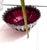 Godinger Silver Plated Centerpiece Bowl Ruby Red Glass Insert Vintage Footed Centerpiece Dish 10.5 Inch Decor For Sale - Image 11 of 12
