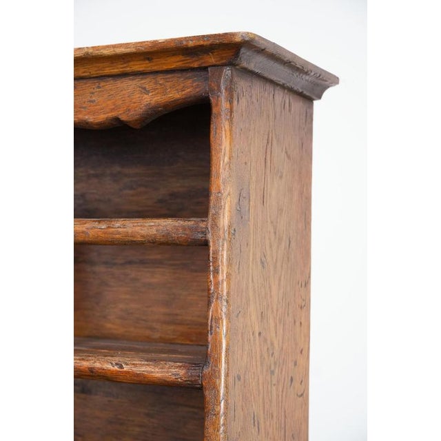 Spanish Farmhouse Kitchen Cupboard in Wood, the Early 20th Century For Sale - Image 10 of 18