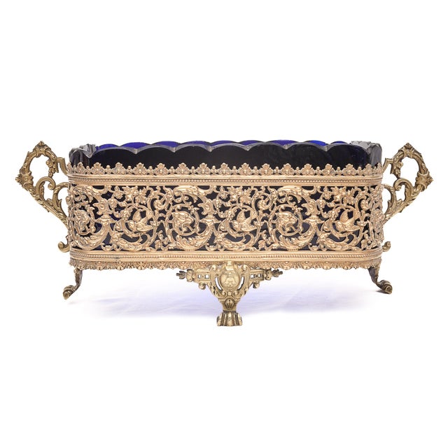 Antique Ring Holder For Sale - Image 4 of 11