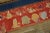 Chinese 1890s Red Scene Pictorial Qing Antique Chinese Pictorial Embroidery 3' 6'' X 11' 4'' Textile Silk Carpet Rug For Sale - Image 3 of 11