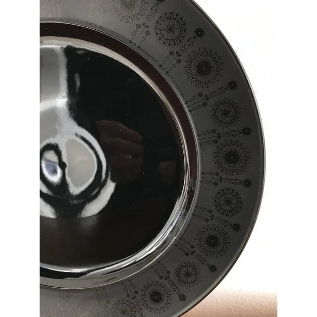 Plate by Tapio Wirkkala for Rosenthal Studio Linie, 1970s For Sale - Image 6 of 10