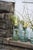 This piece started life in a French pantry, storing summer's harvest behind thick aqua glass. Today it makes a wonderful...