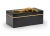 Chelsea House Inc Chelsea House Alligator Box in Black For Sale - Image 4 of 4