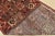 Bakhtiari Rug 5'3'' X 9'11'' Multicolor Wool Semi-Antique Hand-Knotted Carpet For Sale - Image 14 of 15