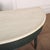 Wood English Painted Console Tables, Set of 2 For Sale - Image 7 of 9