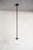 Pendant ball 18 by contain dimensions: d 18 x h 100cm (custom length). Materials: brass tube or cable, 3d printed pla...