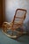Vintage Rattan Rocking Chair, 1960s For Sale - Image 4 of 13