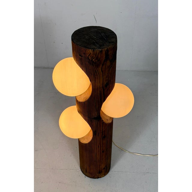 1960s Floor Lamp by Temde Leuchten, Switzerland, 1960s For Sale - Image 5 of 16