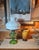 Bradley Hubbard 1920s Emerald Green Lincoln Drape Table Lamp Made by Bradley and Hubbard For Sale - Image 4 of 16
